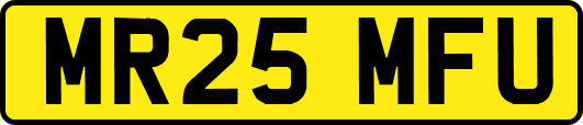 MR25MFU