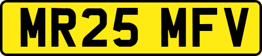 MR25MFV