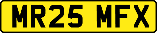 MR25MFX