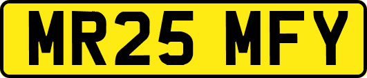 MR25MFY