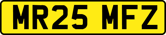 MR25MFZ