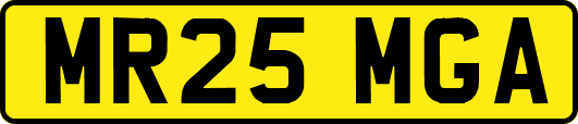 MR25MGA