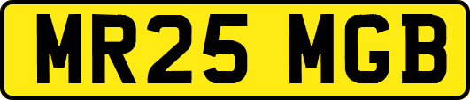 MR25MGB