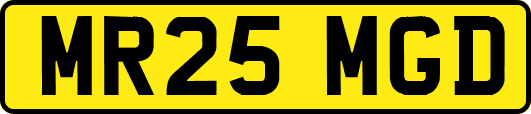 MR25MGD