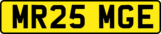 MR25MGE