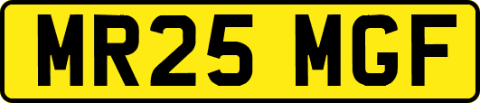 MR25MGF