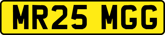 MR25MGG