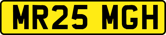 MR25MGH