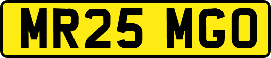 MR25MGO