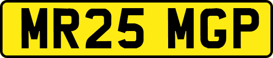 MR25MGP