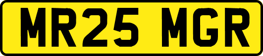 MR25MGR