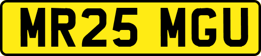 MR25MGU