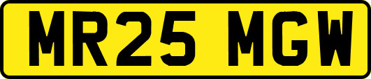 MR25MGW