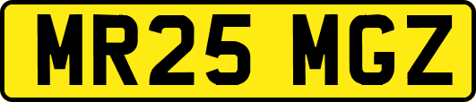 MR25MGZ