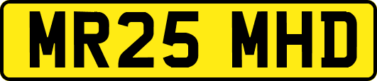 MR25MHD