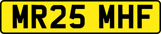 MR25MHF