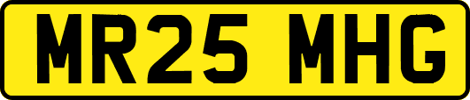 MR25MHG