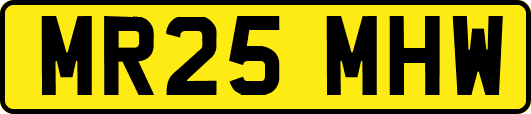 MR25MHW
