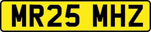 MR25MHZ