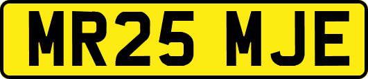 MR25MJE