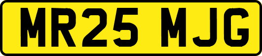 MR25MJG