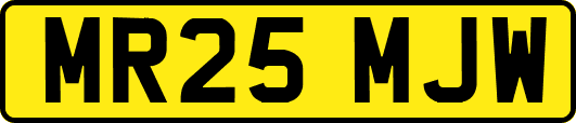 MR25MJW