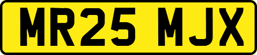 MR25MJX