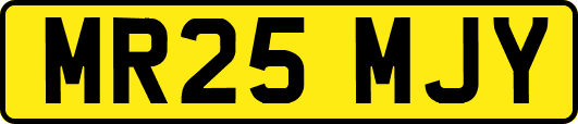 MR25MJY