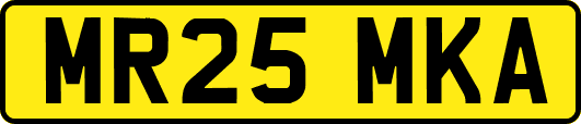 MR25MKA