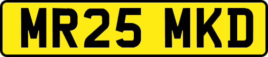 MR25MKD