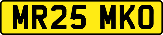 MR25MKO