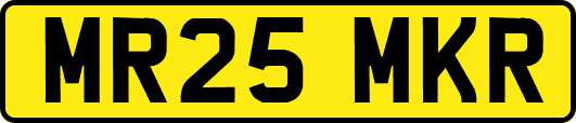 MR25MKR