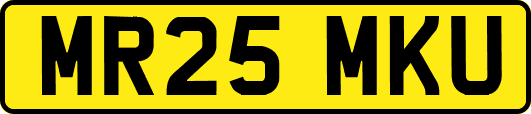 MR25MKU