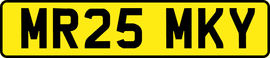 MR25MKY