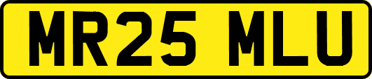 MR25MLU