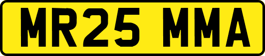 MR25MMA