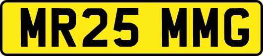 MR25MMG