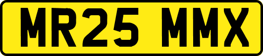 MR25MMX