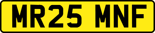 MR25MNF