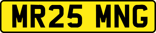 MR25MNG