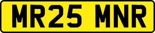 MR25MNR