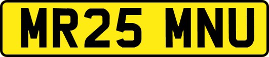 MR25MNU