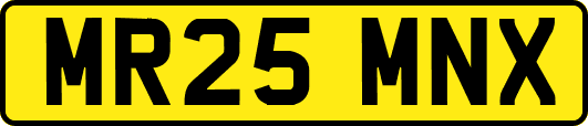 MR25MNX
