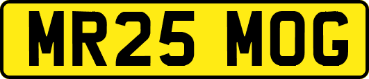 MR25MOG