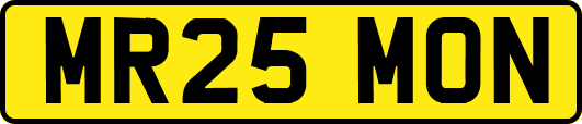 MR25MON