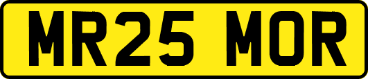 MR25MOR