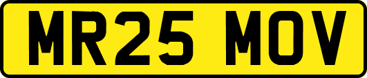 MR25MOV