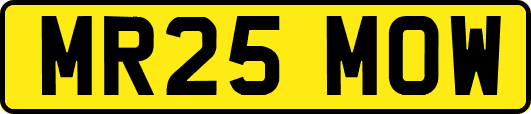 MR25MOW