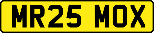 MR25MOX