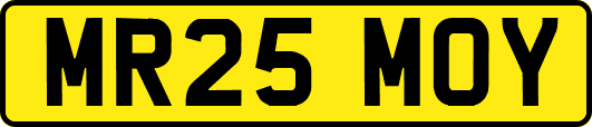 MR25MOY